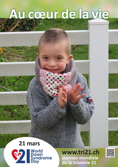 Affiches 14 'Au cœur de la vie'