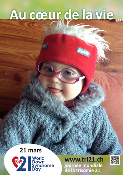 Affiches 14 'Au cœur de la vie'