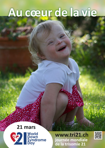 Affiches 14 'Au cœur de la vie'