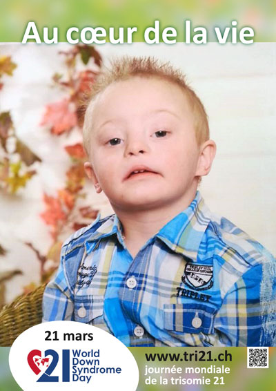 Affiches 14 'Au cœur de la vie'