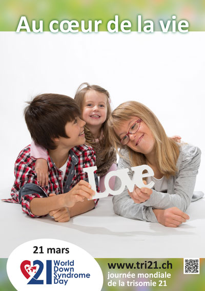 Affiches 14 'Au cœur de la vie'