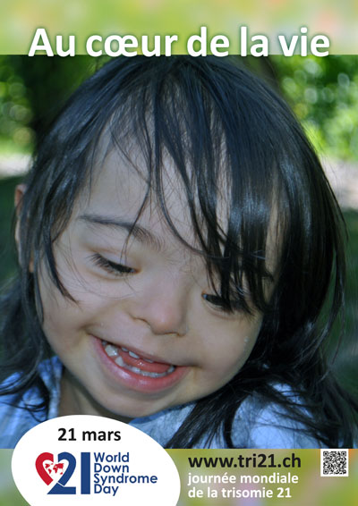 Affiches 14 'Au c&oelig;ur de la vie'