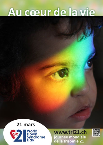 Affiches 14 'Au c&oelig;ur de la vie'