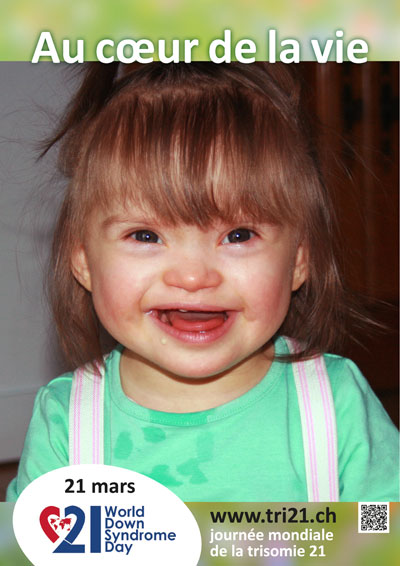 Affiches 14 'Au c&oelig;ur de la vie'