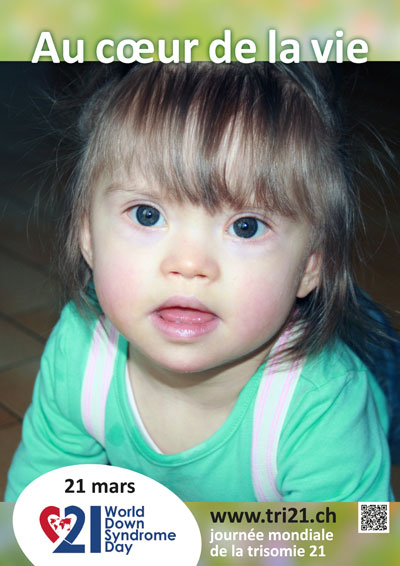 Affiches 14 'Au c&oelig;ur de la vie'