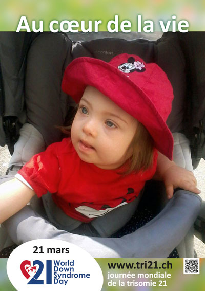 Affiches 14 'Au c&oelig;ur de la vie'