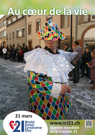 Affiches 14 'Au c&oelig;ur de la vie'