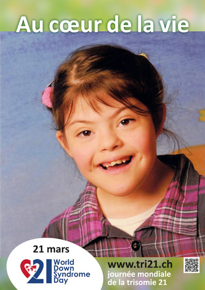 Affiches 14 'Au c&oelig;ur de la vie'