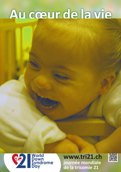 Affiches 14 'Au c&oelig;ur de la vie'