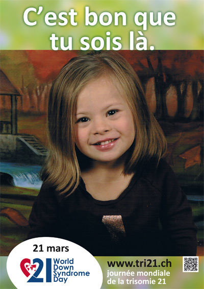 Affiches 16 'C'est bon que tu sois là !'