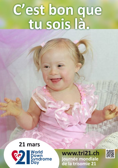 Affiches 16 'C'est bon que tu sois là !'