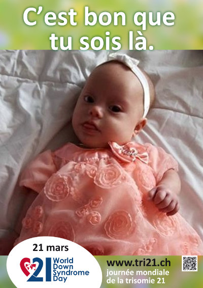 Affiches 16 'C'est bon que tu sois là !'