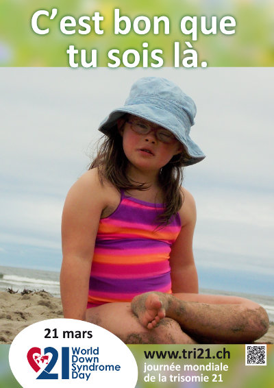 Affiches 16 'C'est bon que tu sois là !'