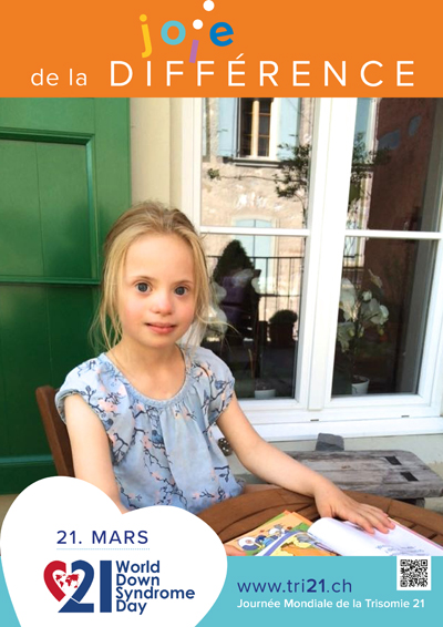 Affiches 17 'joie de la différence'