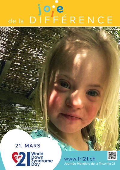 Affiches 17 'joie de la différence'