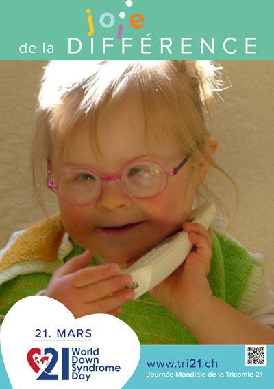 Affiches 17 'joie de la différence'