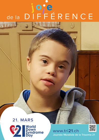 Affiches 17 'joie de la différence'