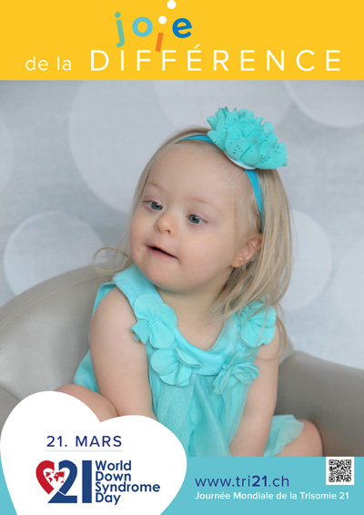 Affiches 17 'joie de la différence'