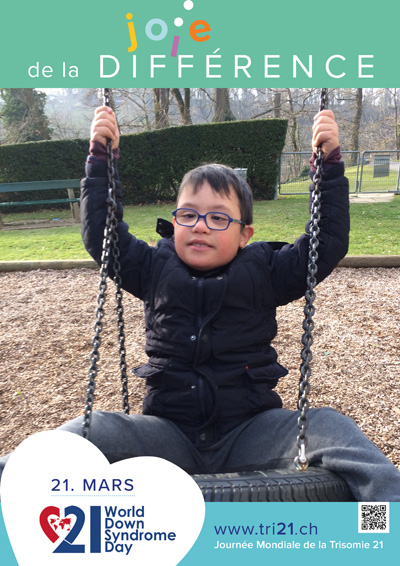 Affiches 17 'joie de la différence'