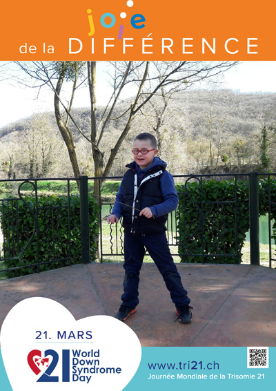 Affiches 17 'joie de la différence'