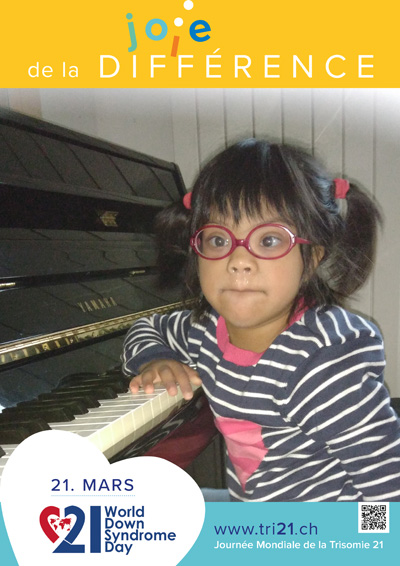 Affiches 17 'joie de la différence'