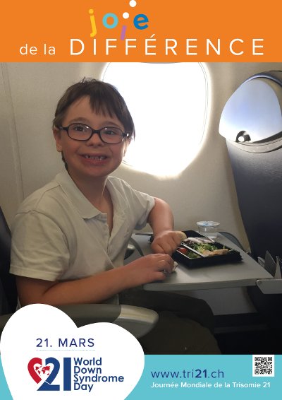 Affiches 17 'joie de la différence'
