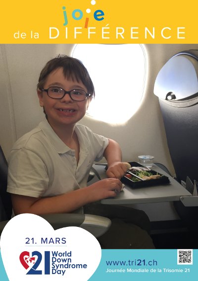 Affiches 17 'joie de la différence'