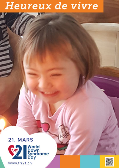 Affiches 18 'Heureux de vivre'