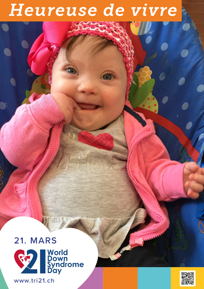 Affiches 18 'Heureux de vivre'