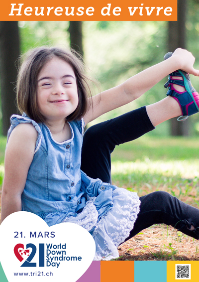 Affiches 18 'Heureux de vivre'
