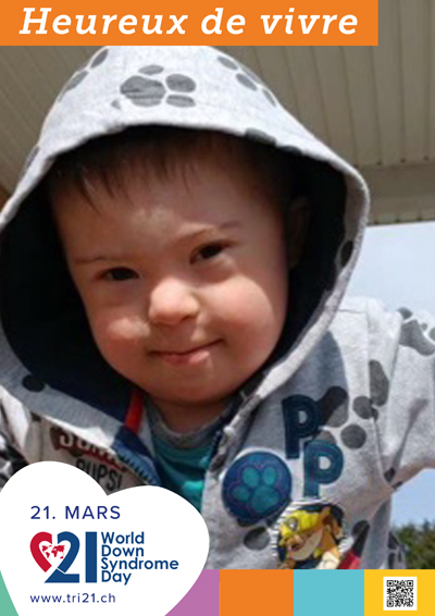 Affiches 18 'Heureux de vivre'