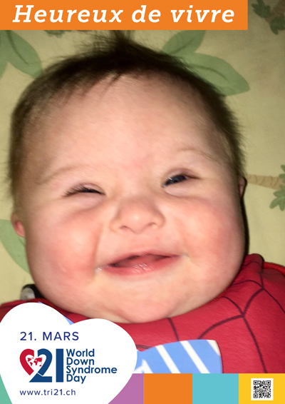 Affiches 18 'Heureux de vivre'