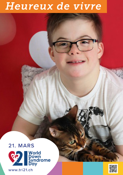 Affiches 18 'Heureux de vivre'