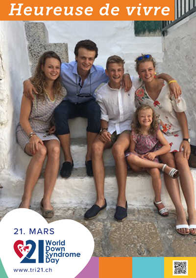 Affiches 18 'Heureux de vivre'