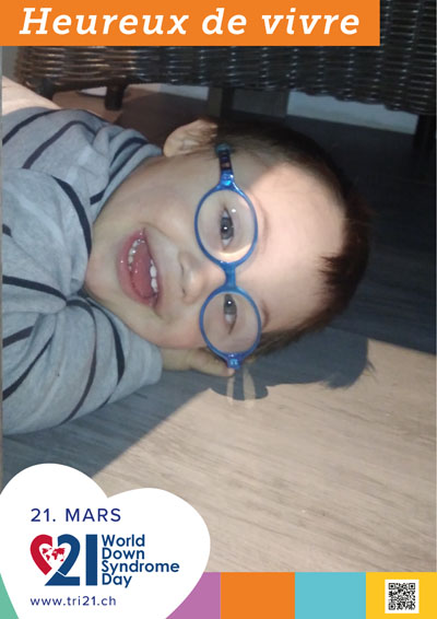 Affiches 18 'Heureux de vivre'