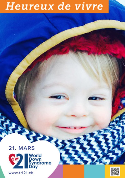 Affiches 18 'Heureux de vivre'