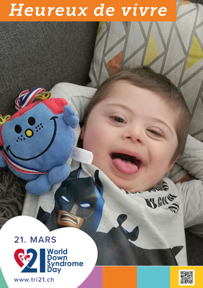 Affiches 18 'Heureux de vivre'