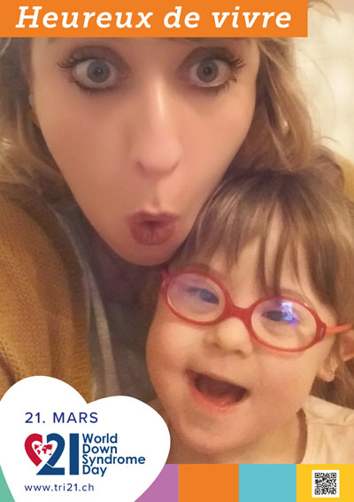 Affiches 18 'Heureux de vivre'