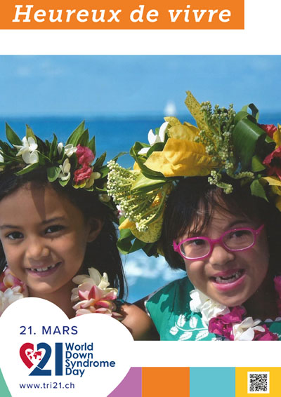 Affiches 18 'Heureux de vivre'