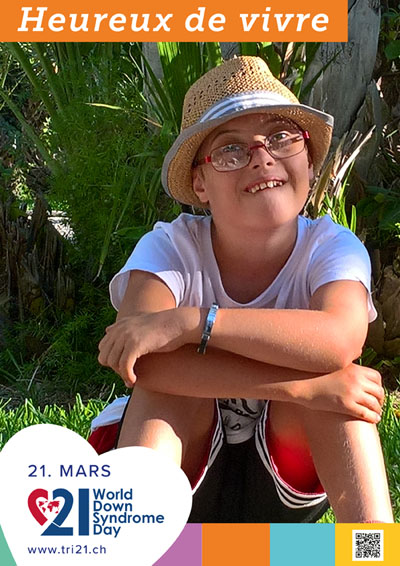 Affiches 18 'Heureux de vivre'