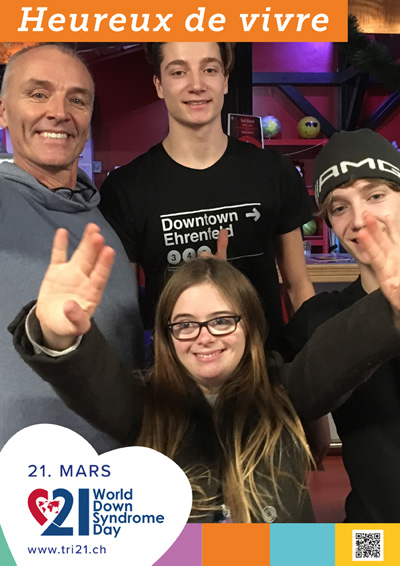 Affiches 18 'Heureux de vivre'
