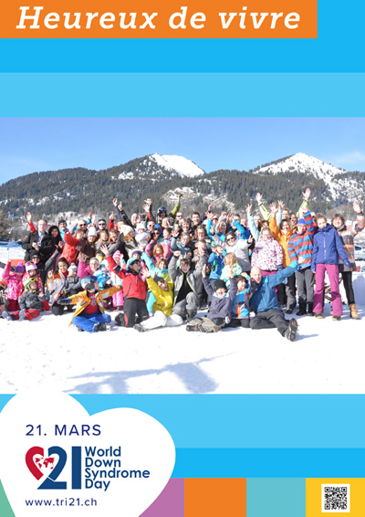 Affiches 18 'Heureux de vivre'