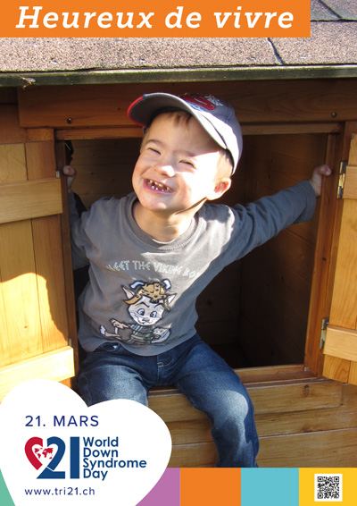 Affiches 18 'Heureux de vivre'