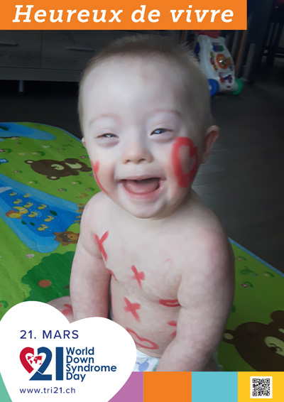 Affiches 18 'Heureux de vivre'
