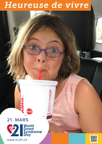 Affiches 18 'Heureux de vivre'