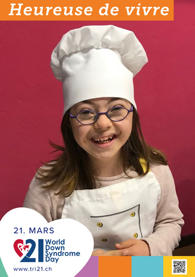 Affiches 18 'Heureux de vivre'