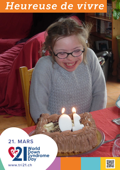 Affiches 18 'Heureux de vivre'
