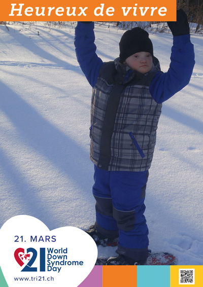 Affiches 18 'Heureux de vivre'