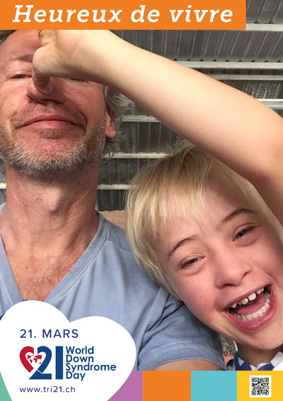 Affiches 18 'Heureux de vivre'