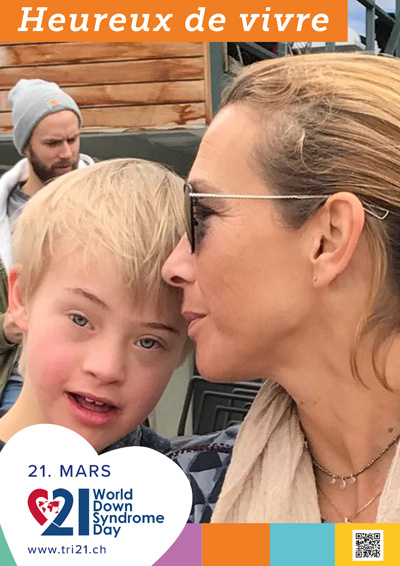 Affiches 18 'Heureux de vivre'